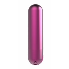 Перезаряжаемая вибропуля Indeep Clio Magenta