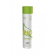 Массажное масло HOT BIO Massage oil ylang ylang 100 мл