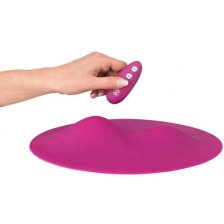 Виброподушка розового цвета Vibepad