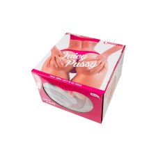 Мастурбатор реалистичный Juicy Pussy Giovanna, TPE, телесный, 20 см