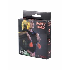Зажимы на Cоски Party Hard Euphoric Red