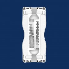 Мастурбатор TENGA Premium Dual Sensation с двумя функциональными отверстиями
