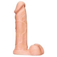 Фаллоимитатор Nature Skin Real Dong