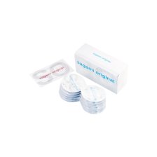 Презервативы Sagami, original 0.02, extra lub, полиуретан, 19 см, 12 шт.