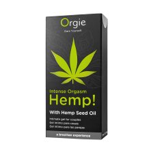 Интимный гель для клитора ORGIE Hemp Intense Orgasm, 15 мл