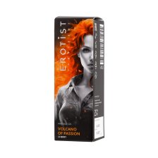 Гель Erotist с эффектом вибрации VOLCANO OF PASSION: CHERRY (со вкусом вишни),25 мл
