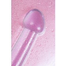 Нереалистичный фаллоимитатор Jelly Dildo XL Toyfa Basic