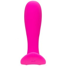Анально-вагинальный смарт-стимулятор для ношения Satisfyer Top Secret Plus розовый