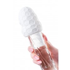 Мастурбатор A-Toys Flaff, белый