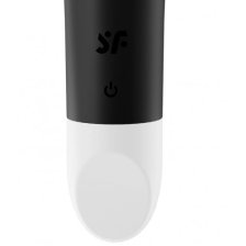 Мини вибратор Satisfyer Ultra Power Bullet 2 черный