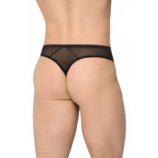 Трусы мужские с клетчатой вставской SoftLine Collection, XL