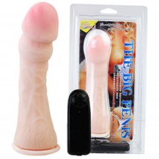 Вибратор с большой головкой The Big Penis