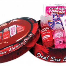 Набор для орального секса Oral Sex Essentials
