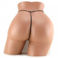 Съедобные трусики для мужчин и женщин Male Gummy Undies Strawberry