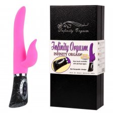 Перезаряжаемый вибратор Orgazm.