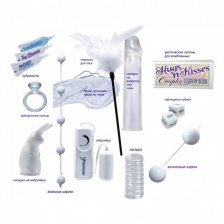 Набор секс игрушек White Wedding Kit