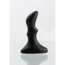 АНАЛЬНЫЙ СТИМУЛЯТОР SMALL RIPPLE PLUG BLACK
