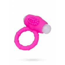 Виброкольцо розовое A-toys