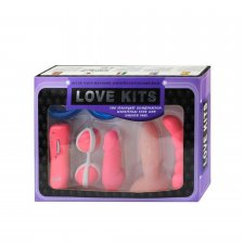 Любовный набор Love Kits из 6 предметов