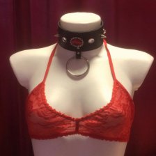 Подарочная роза-стринги Rose G-String