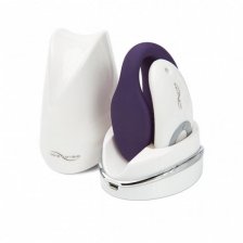 We-Vibe Sync Фиолетовый вибромассажер с дистанционным пультом