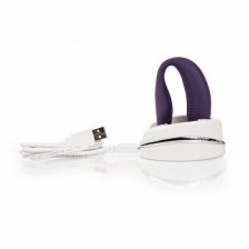 We-Vibe Sync Фиолетовый вибромассажер с дистанционным пультом