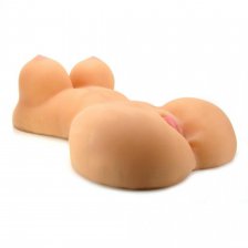 Мега-мастурбатор Fuck Me Silly 2 Tits & Pussy