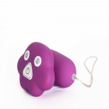 Беспроводное виброяйцо с пультом управления vibrating egg pleasure