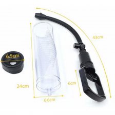 Помпа для увеличения пениса Penis pump power