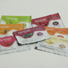 Filagra Gel Shot 7 вкусов по 100 мг силденафила