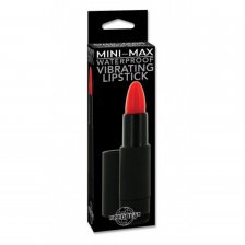 Вибро-стимулятор помада Mini Max Waterproof Vibrating Lipstick