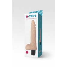 Вибратор телесный A-toys Multi-Speed 761005