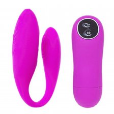 Вибромассажер для пар Pleasure Chad (We-Vibe 3)