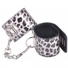 Бондажный набор Taboo Accessories Extreme Set №8 серебристый