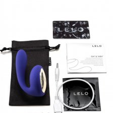 Вибромассажер для пар LELO Tara