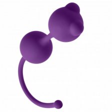 Вагинальные шарики Emotions Foxy Purple