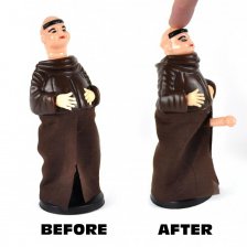 The Merry Monk