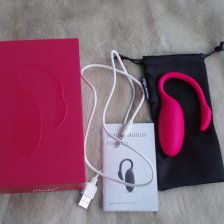 Смарт-вибратор с Bluetooth-управлением Magic Motion Flamingo
