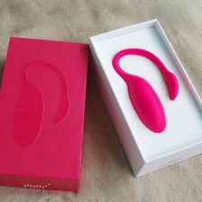 Смарт-вибратор с Bluetooth-управлением Magic Motion Flamingo