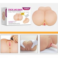 Мастурбатор анус и вагина Fuck Me Bare