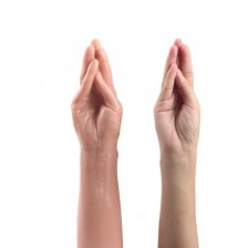 Кисть для фистинга Realistic Magic Hand