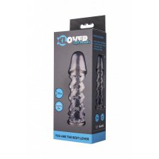 Насадка ToyFa XLover, 11,5 см