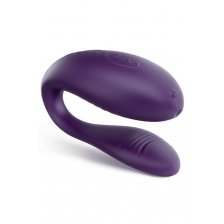 Вибратор для пар We-Vibe Unite Purple