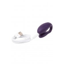 Вибратор для пар We-Vibe Unite Purple