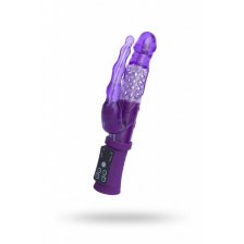 Вибратор на присоске A-toys, 22 см