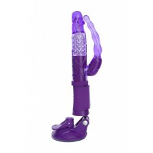 Вибратор на присоске A-toys, 22 см
