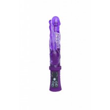Вибратор на присоске A-toys, 22 см