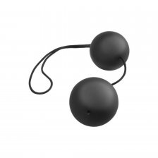 Анально-вагинальные шарики AFC Vibro Balls Black