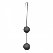 Анально-вагинальные шарики AFC Vibro Balls Black