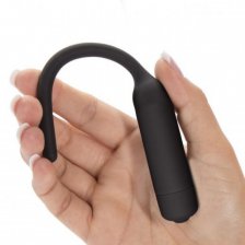 Уретральный буж с вибрацией Silicone Vibrating Urethral Dilator